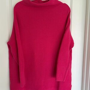 Free People Ottoman Slouchy Ottoman Slouchy Tunic Sweater